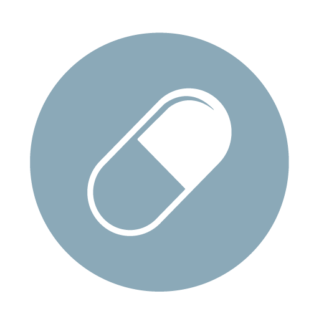 ANTIBIOTIKA pulverförmig