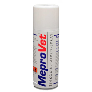 ZINKOXID-Salben Spray für Privatkunden