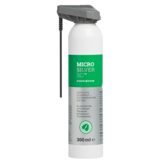 MICROSILVER BG™-KLAUENSCHAUM für Privatkunden